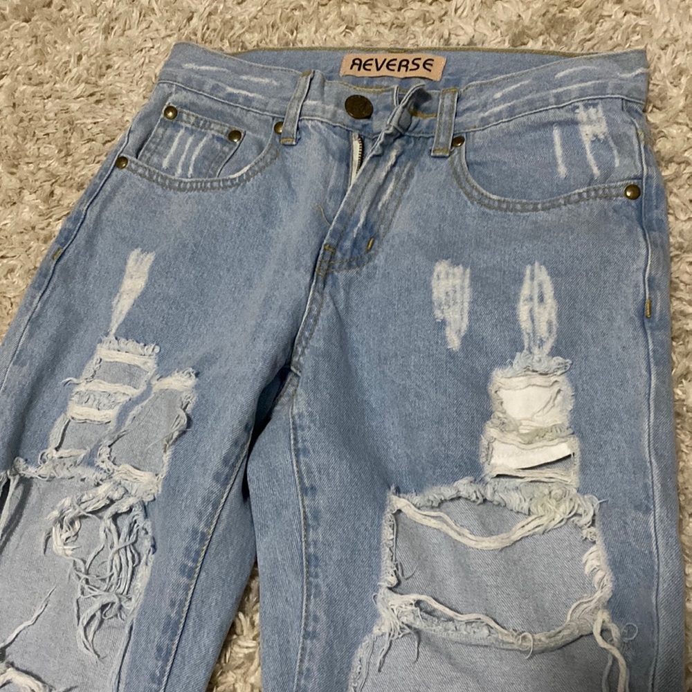 Boyfriend Jeans